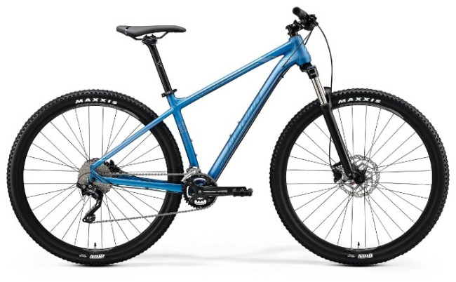 Горный (MTB) велосипед Merida Big.Nine 300 (2020) Горный (MTB) велосипед Merida Big.Nine 300 (2020)