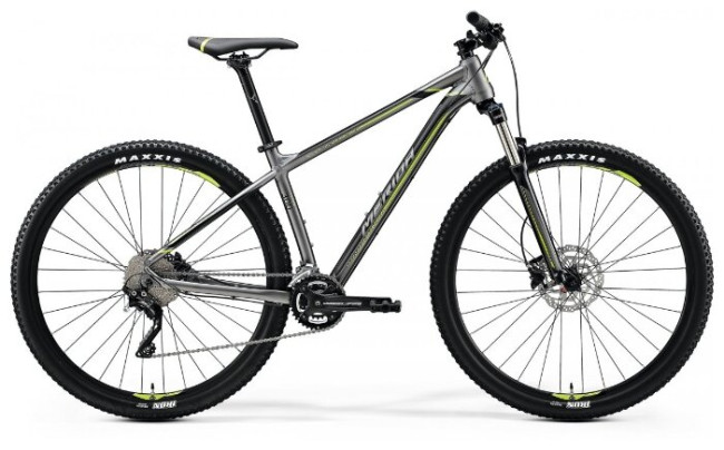 Горный (MTB) велосипед Merida Big.Nine 300 (2020) Горный (MTB) велосипед Merida Big.Nine 300 (2020)