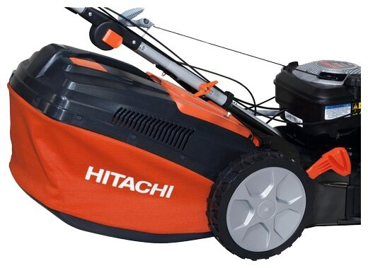 Газонокосилка Hitachi ML140EA Газонокосилка Hitachi ML140EA