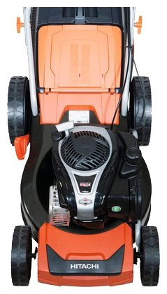 Газонокосилка Hitachi ML140EA Газонокосилка Hitachi ML140EA