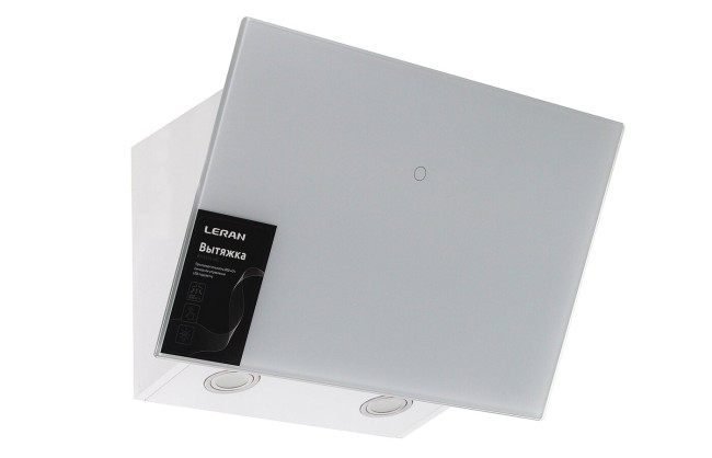 Каминная вытяжка Leran RH 6525 WG Каминная вытяжка Leran RH 6525 WG