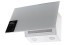 Каминная вытяжка Leran RH 6525 WG Каминная вытяжка Leran RH 6525 WG
