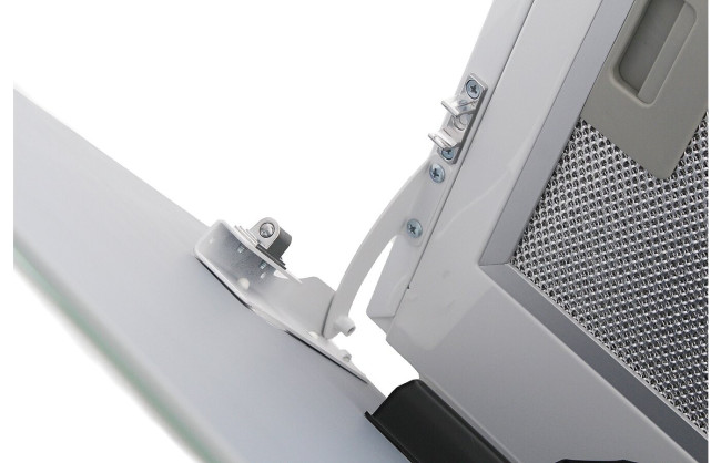 Каминная вытяжка Leran RH 6525 WG Каминная вытяжка Leran RH 6525 WG