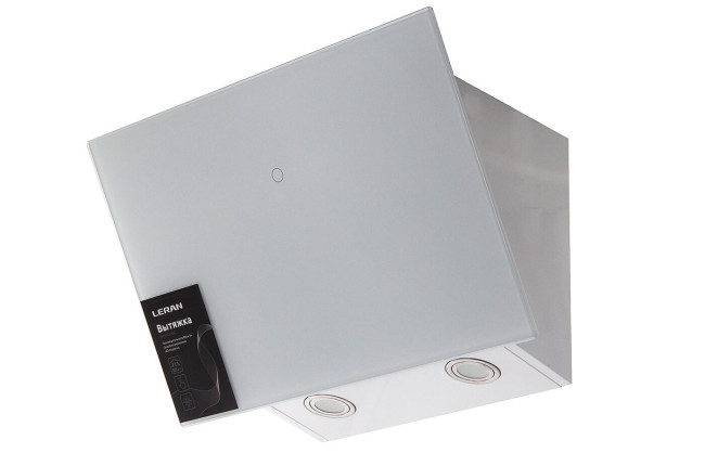 Каминная вытяжка Leran RH 6525 WG Каминная вытяжка Leran RH 6525 WG