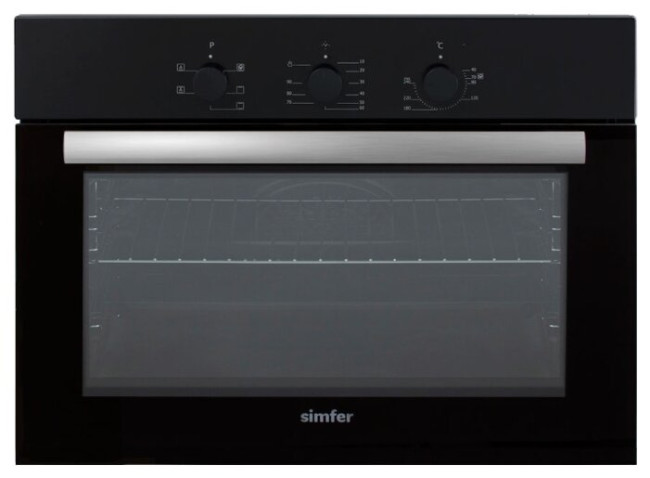 Электрический духовой шкаф Simfer B5EB15001 Электрический духовой шкаф Simfer B5EB15001