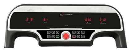 Электрическая беговая дорожка Carbon Fitness T558