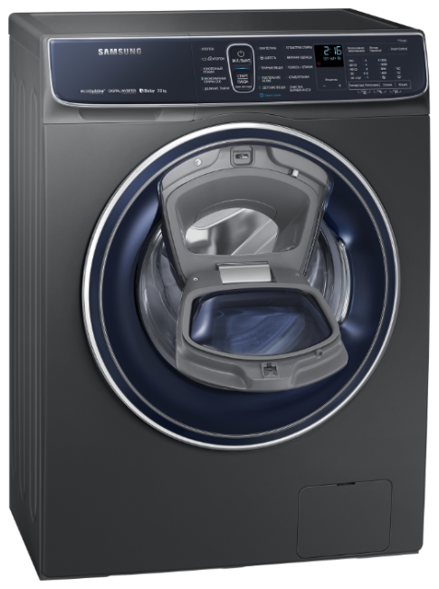 Стиральная машина Samsung WW70R62LATX