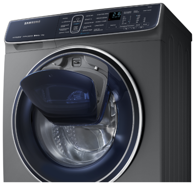 Стиральная машина Samsung WW70R62LATX