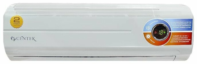 Сплит-система CENTEK CT-5309 Сплит-система CENTEK CT-5309
