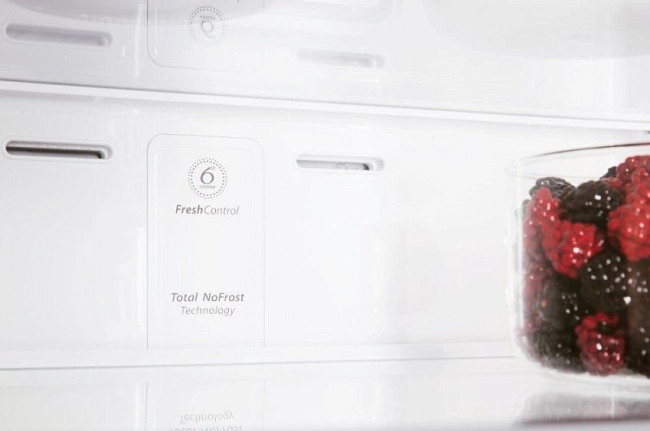 Холодильник WHIRLPOOL BSNF 8101 W Холодильник WHIRLPOOL BSNF 8101 W