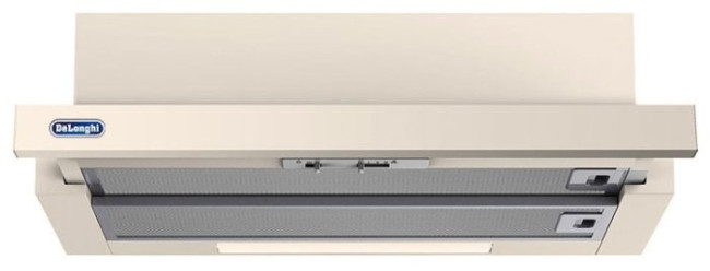 Встраиваемая вытяжка DeLonghi Argentella doro 60 Встраиваемая вытяжка DeLonghi Argentella doro 60