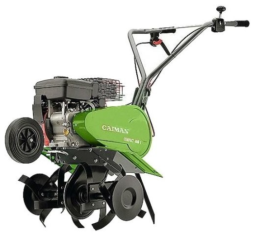 Культиватор бензиновый Caiman COMPACT 40M C 4 л.с. Культиватор бензиновый Caiman COMPACT 40M C 4 л.с.