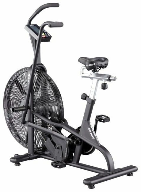 Вертикальный велотренажер Assault Fitness AirBike