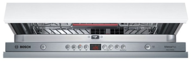 Встраиваемая посудомоечная машина Bosch SMV44IX00R