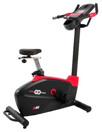 Вертикальный велотренажер CardioPower B40