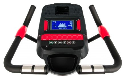 Вертикальный велотренажер CardioPower B40