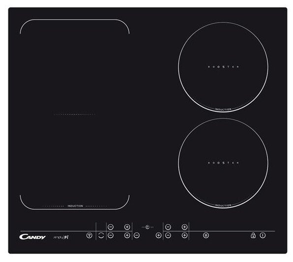 Индукционная варочная панель Candy CFID 36 WIFI Индукционная варочная панель Candy CFID 36 WIFI
