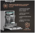 Встраиваемая посудомоечная машина Weissgauff BDW 4533 Wi-Fi Inverter Autoopen Встраиваемая посудомоечная машина Weissgauff BDW 4533 Wi-Fi Inverter Autoopen