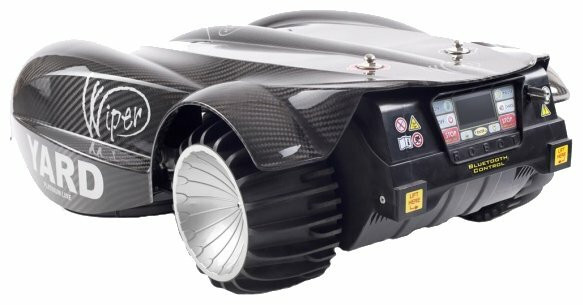 Газонокосилка Wiper Yard Газонокосилка Wiper Yard