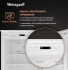 Встраиваемый холодильник Weissgauff WRKI 195 Full NoFrost Inverter Встраиваемый холодильник Weissgauff WRKI 195 Full NoFrost Inverter
