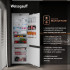 Встраиваемый холодильник Weissgauff WRKI 195 Full NoFrost Inverter Встраиваемый холодильник Weissgauff WRKI 195 Full NoFrost Inverter