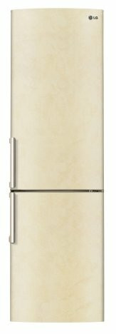 Холодильник LG GA-B489 YECZ