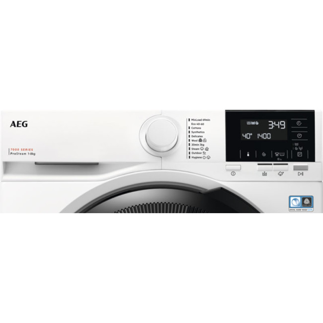Стиральная машина AEG LFR71844SBE