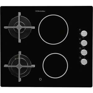 Встраиваемая комбинированная варочная панель Electrolux EGE 6172 NOK