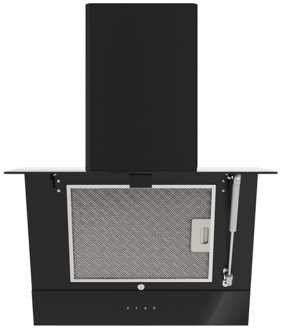 Вытяжка Franke TEMPER 50 BK, черный