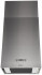 Вытяжка Konigin Geometry Inox/Black Glass