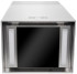 Вытяжка Konigin Geometry Inox/Black Glass