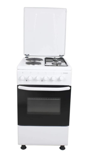 Комбинированная плита Bravo FO-E5622W