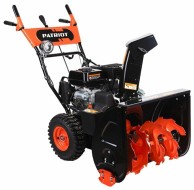 Снегоуборщик бензиновый PATRIOT PRO 655 E