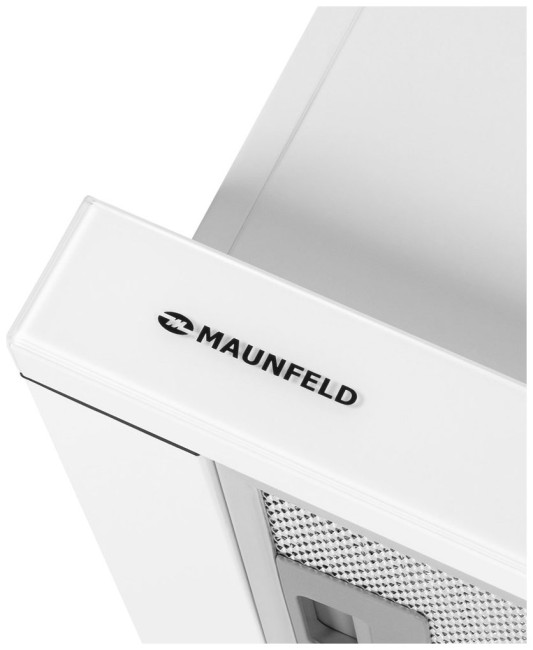 Вытяжка Maunfeld VS LIGHT (GLASS) 60 БЕЛЫЙ/БЕЛОЕ стекло УТ000001173