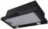 Вытяжка Meferi SLIDEBOX60BK GLASS ULTRA черный
