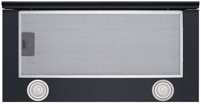 Вытяжка Meferi SLIDEBOX60BK GLASS ULTRA черный