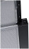 Вытяжка Meferi SLIDEBOX60BK GLASS ULTRA черный