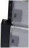Вытяжка Meferi SLIDEBOX60BK GLASS ULTRA черный