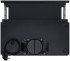 Вытяжка Meferi SLIDEBOX60BK GLASS ULTRA черный