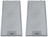 Вытяжка Meferi SLIDEBOX60BK GLASS ULTRA черный