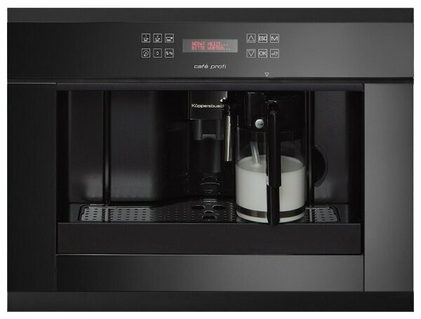 Кофемашина Kuppersbusch EKV 6500.1 J5