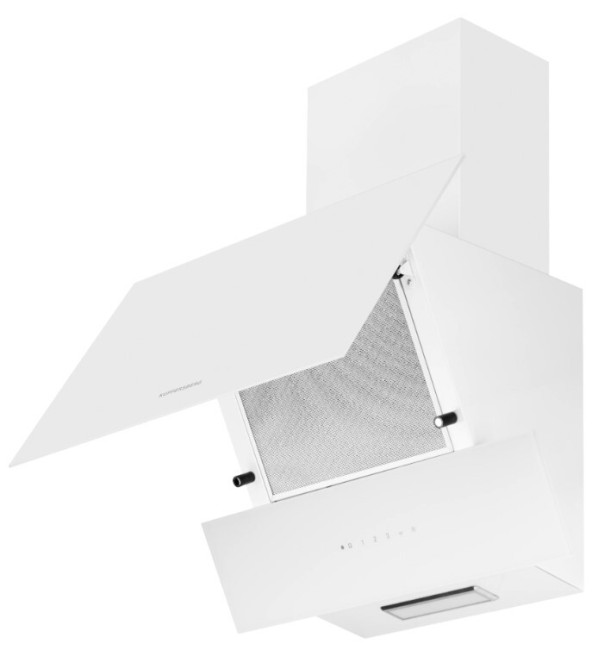 Каминная вытяжка Kuppersberg F 601 WH