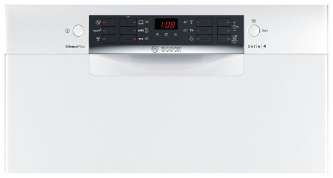 Посудомоечная машина Bosch SMU46CW01S Посудомоечная машина Bosch SMU46CW01S