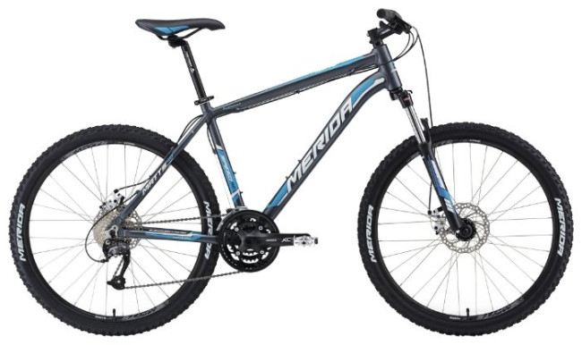 Горный (MTB) велосипед Merida Matts 40-MD (2014)