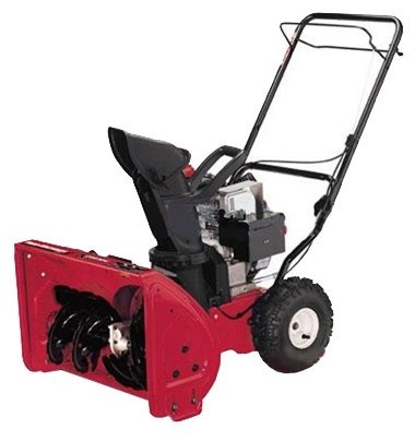 Снегоуборщик бензиновый Yard Machines 3 CAD