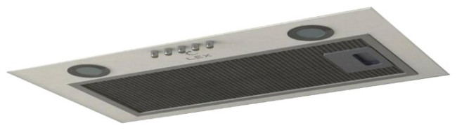 Встраиваемая вытяжка LEX GS Bloc P 600 White