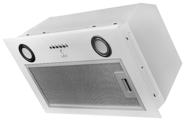 Встраиваемая вытяжка LEX GS Bloc P 600 White