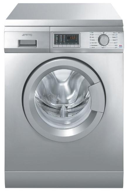 Стиральная машина smeg SLB147X-2 Стиральная машина smeg SLB147X-2