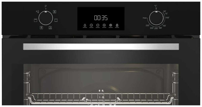 Встраиваемый электрический духовой шкаф Indesit IFE3644JBL