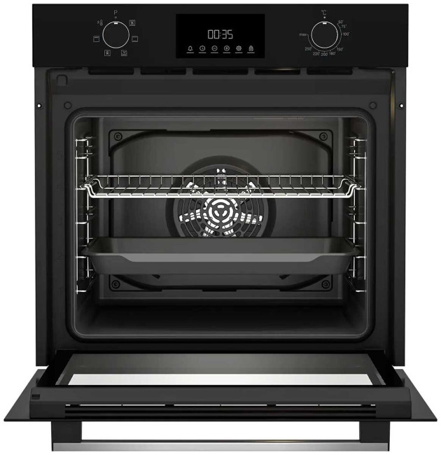 Встраиваемый электрический духовой шкаф Indesit IFE3644JBL